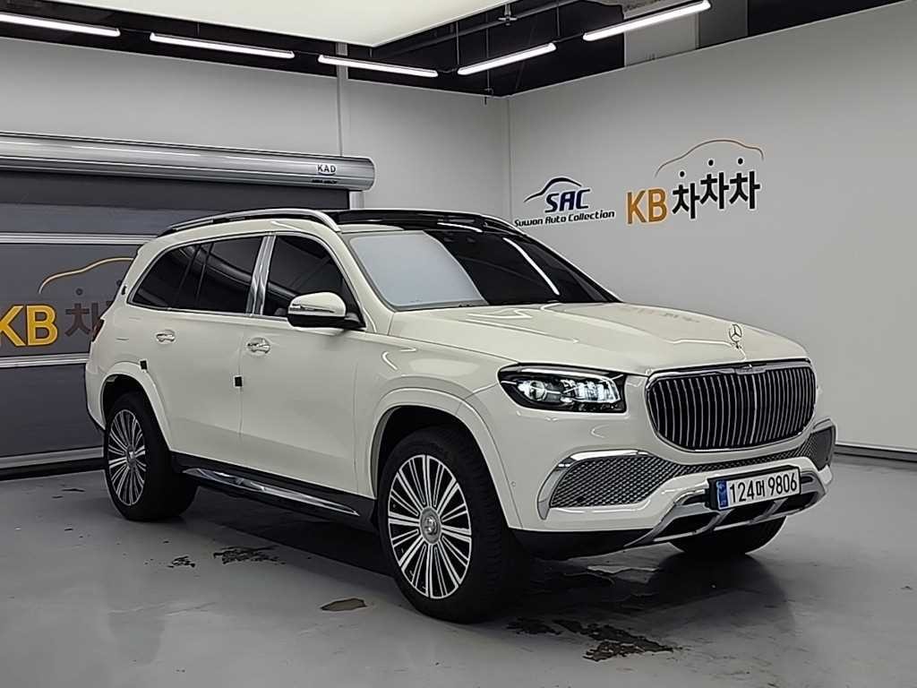 벤츠 GLS 클래스 GLS클래스 X167 마이바흐 GLS600 4MAITC 이미지 4