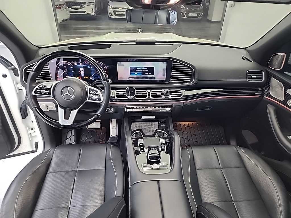 벤츠 GLS 클래스 GLS클래스 X167 마이바흐 GLS600 4MAITC 이미지 7