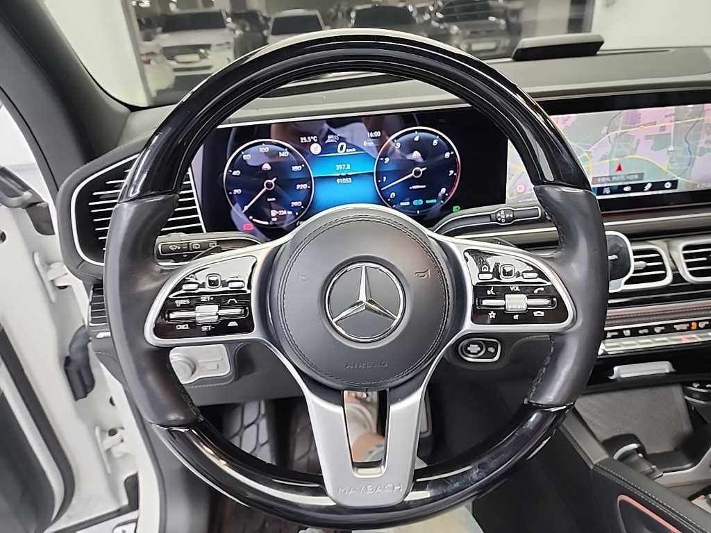 벤츠 GLS 클래스 GLS클래스 X167 마이바흐 GLS600 4MAITC 이미지 9