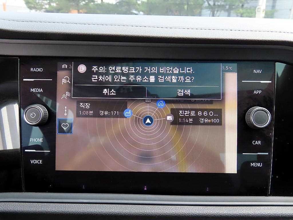 폭스바겐 제타 올 뉴 제타 1.5 TSI 프레스티지 이미지 14