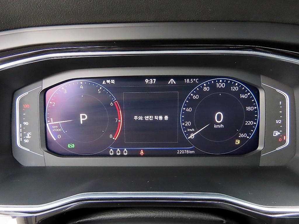 폭스바겐 제타 올 뉴 제타 1.5 TSI 프레스티지 이미지 9
