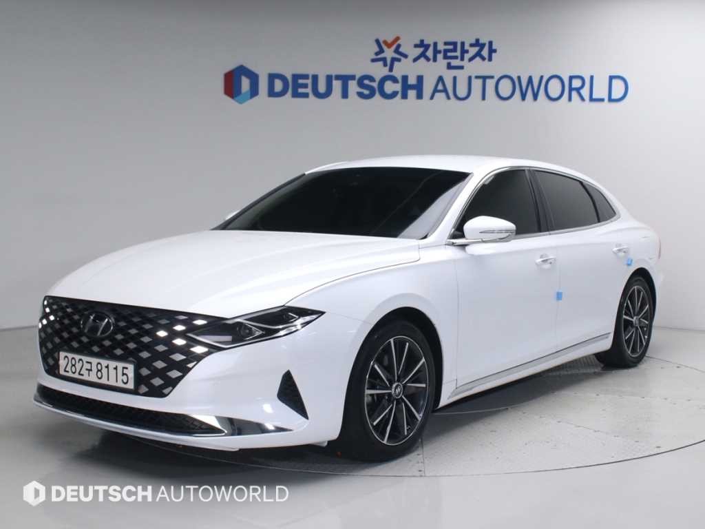 현대 그랜저 더 뉴 그랜저 IG LPI 3.0 익스클루시브 이미지 1