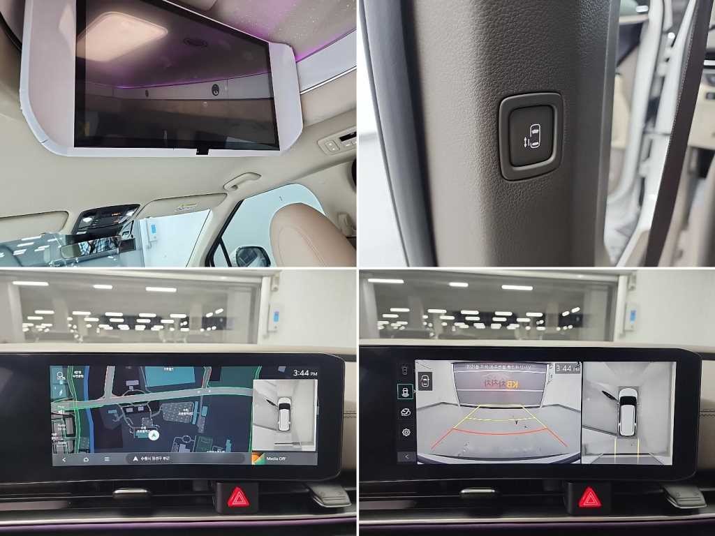 기아 카니발 더 뉴 카니발 4세대 디젤 9인승 시그니처 이미지 16