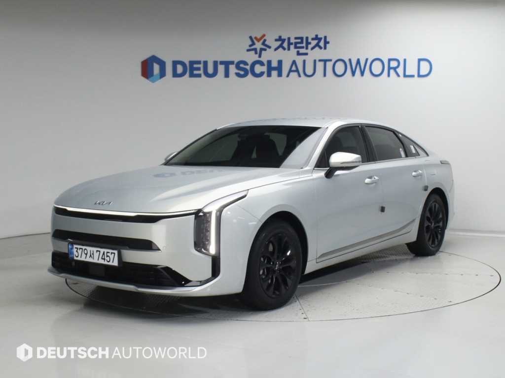 기아 K8 뉴 K8 3.5 LPG 2WD 노블레스 이미지 1