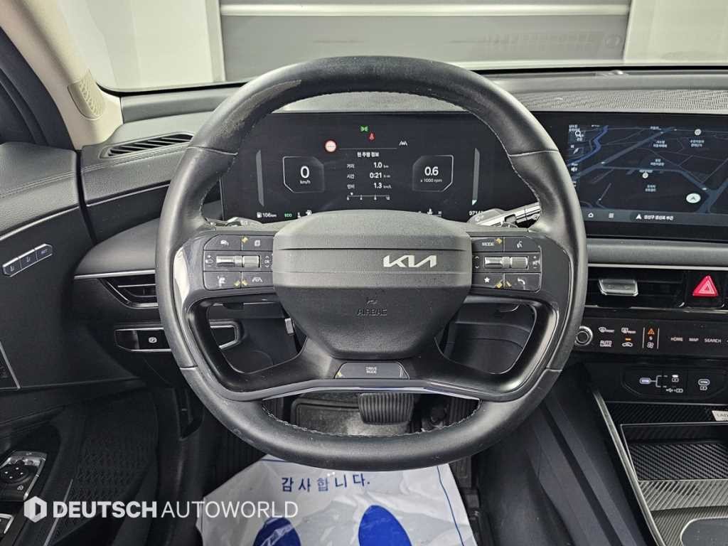 기아 K8 뉴 K8 3.5 LPG 2WD 노블레스 이미지 13