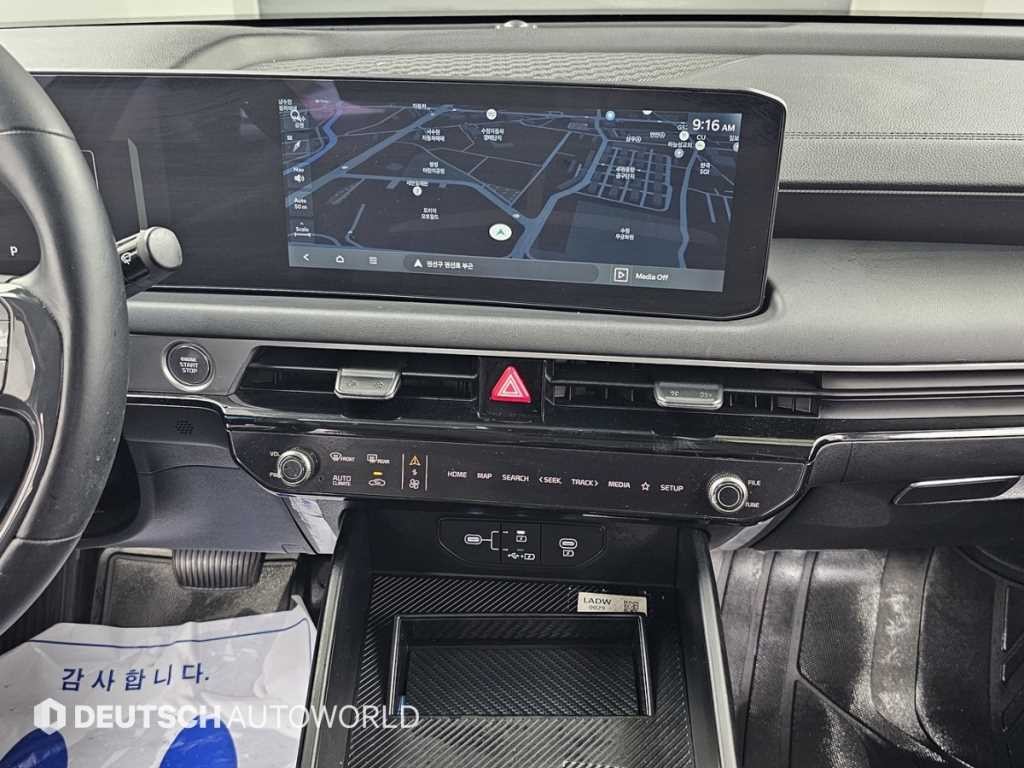 기아 K8 뉴 K8 3.5 LPG 2WD 노블레스 이미지 14