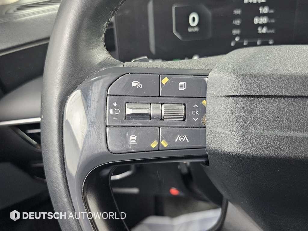 기아 K8 뉴 K8 3.5 LPG 2WD 노블레스 이미지 16
