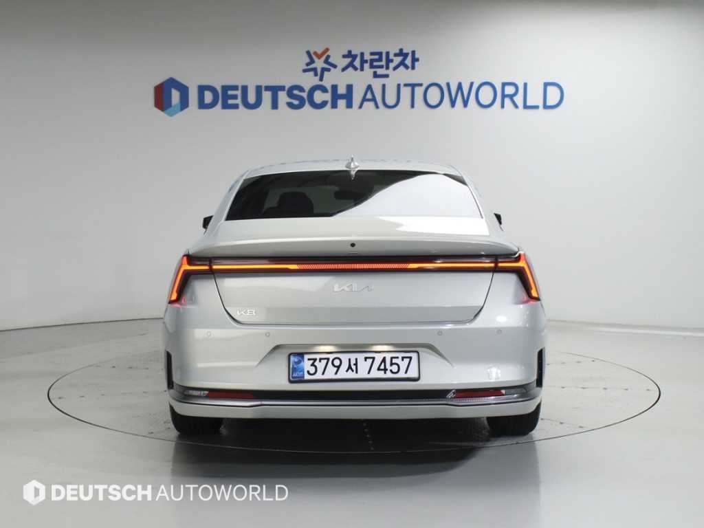 기아 K8 뉴 K8 3.5 LPG 2WD 노블레스 이미지 4