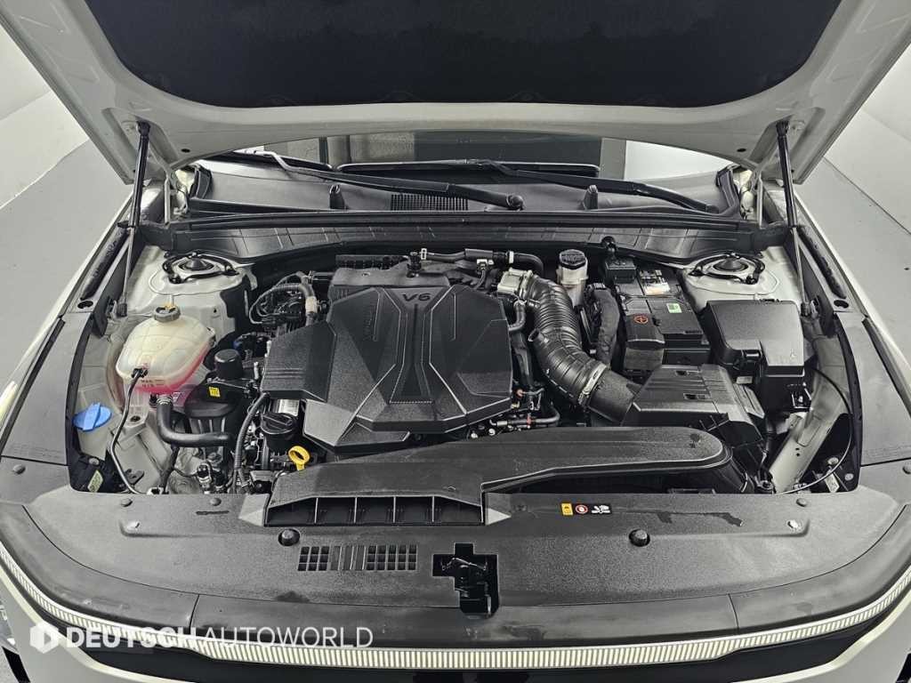 기아 K8 뉴 K8 3.5 LPG 2WD 노블레스 이미지 6