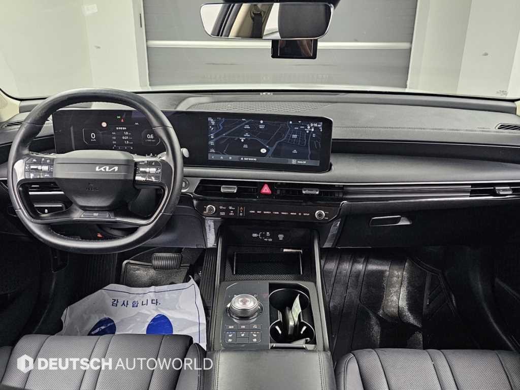 기아 K8 뉴 K8 3.5 LPG 2WD 노블레스 이미지 7
