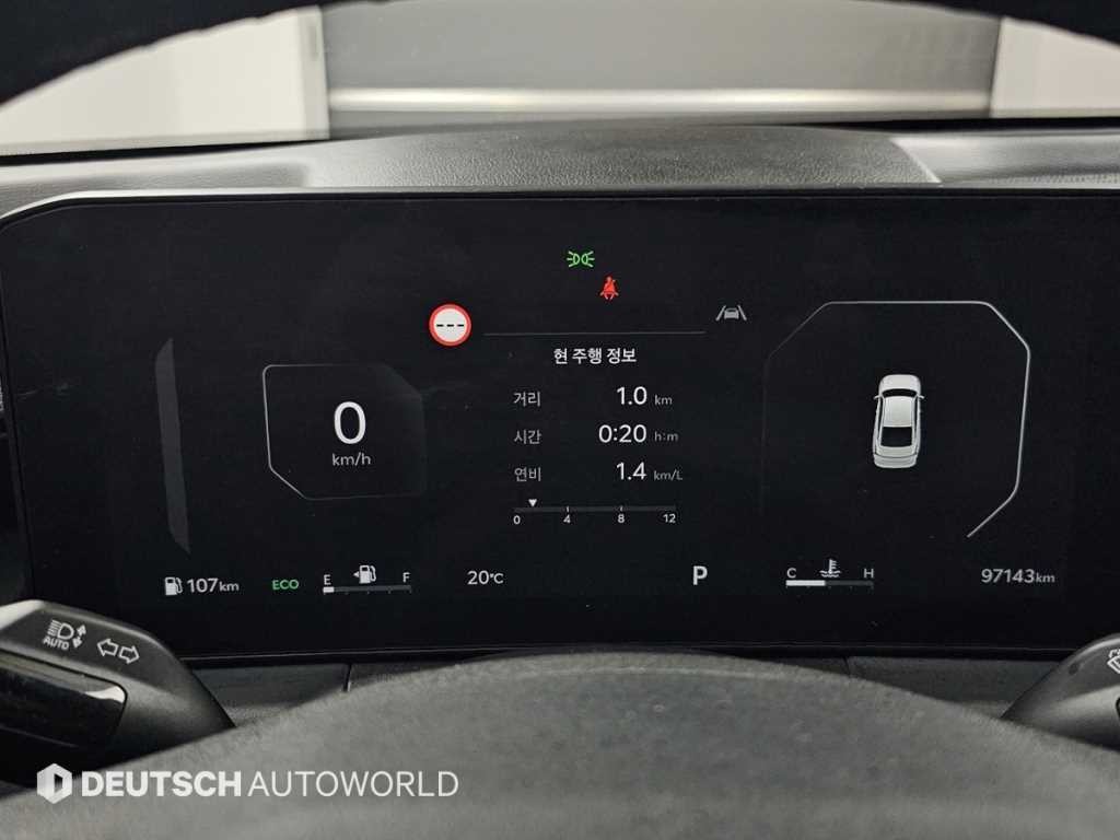 기아 K8 뉴 K8 3.5 LPG 2WD 노블레스 이미지 8