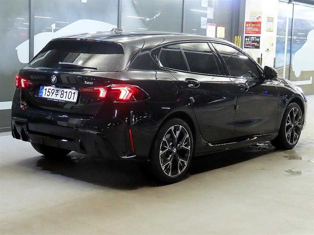 BMW 1시리즈 1시리즈 (F52) 120 M 스포츠 이미지 4