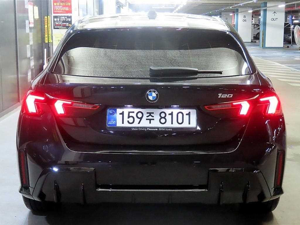 BMW 1시리즈 1시리즈 (F52) 120 M 스포츠 이미지 5