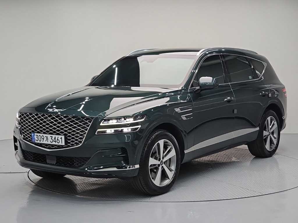 제네시스 GV80 가솔린 2.5T AWD 이미지 1