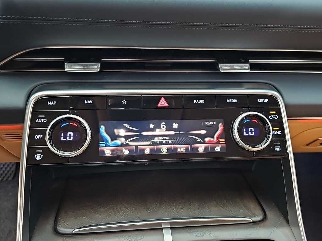제네시스 GV80 가솔린 2.5T AWD 이미지 10