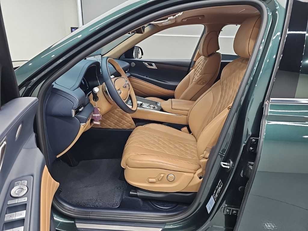 제네시스 GV80 가솔린 2.5T AWD 이미지 11
