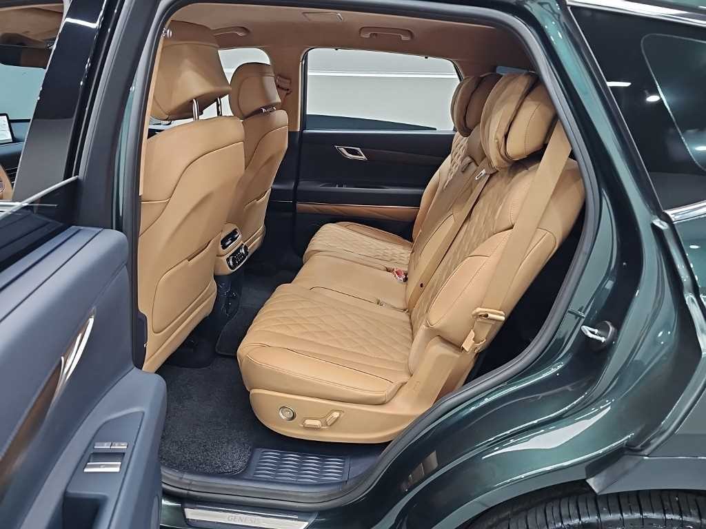제네시스 GV80 가솔린 2.5T AWD 이미지 12