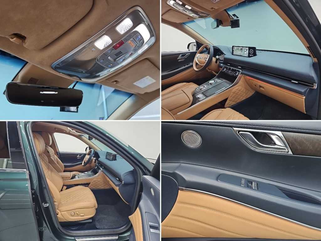 제네시스 GV80 가솔린 2.5T AWD 이미지 18