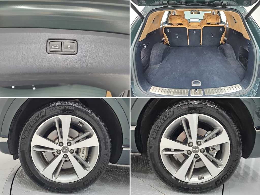 제네시스 GV80 가솔린 2.5T AWD 이미지 19