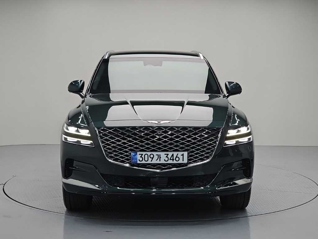 제네시스 GV80 가솔린 2.5T AWD 이미지 2