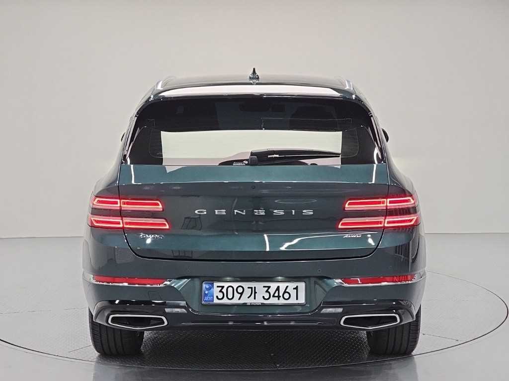 제네시스 GV80 가솔린 2.5T AWD 이미지 3