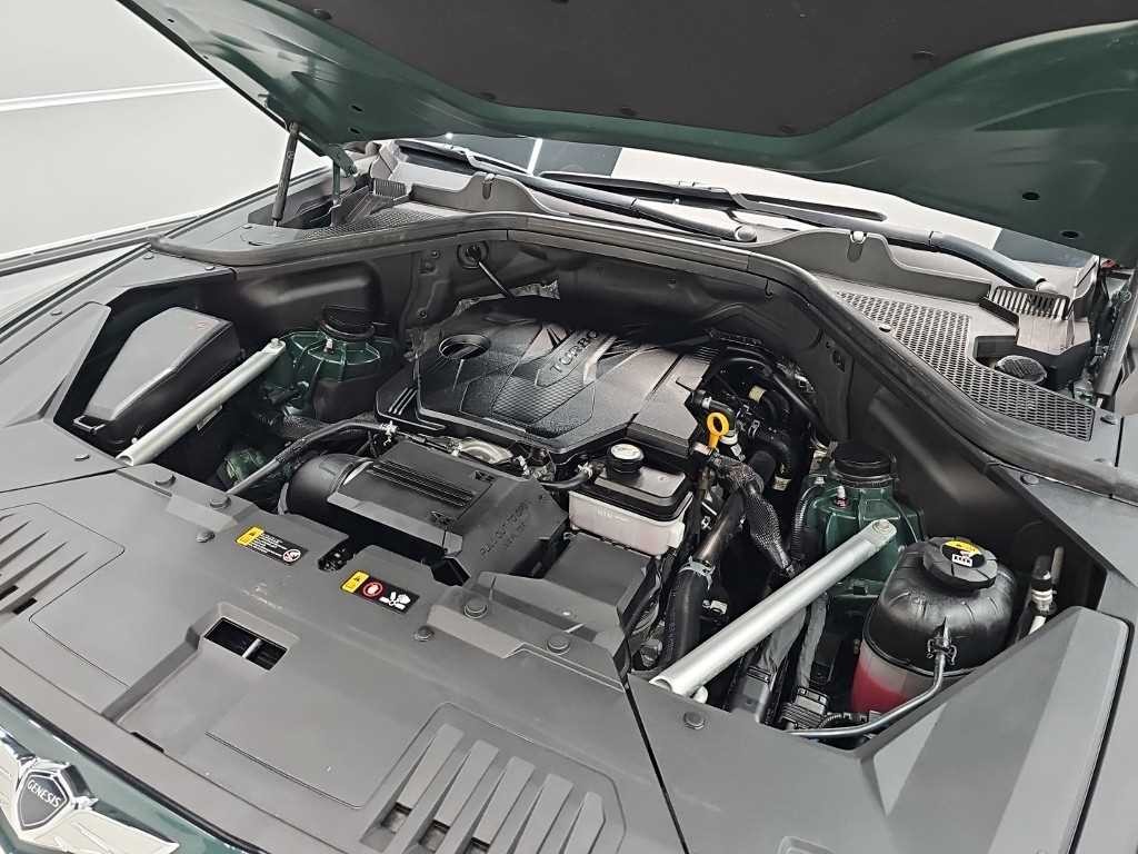 제네시스 GV80 가솔린 2.5T AWD 이미지 5