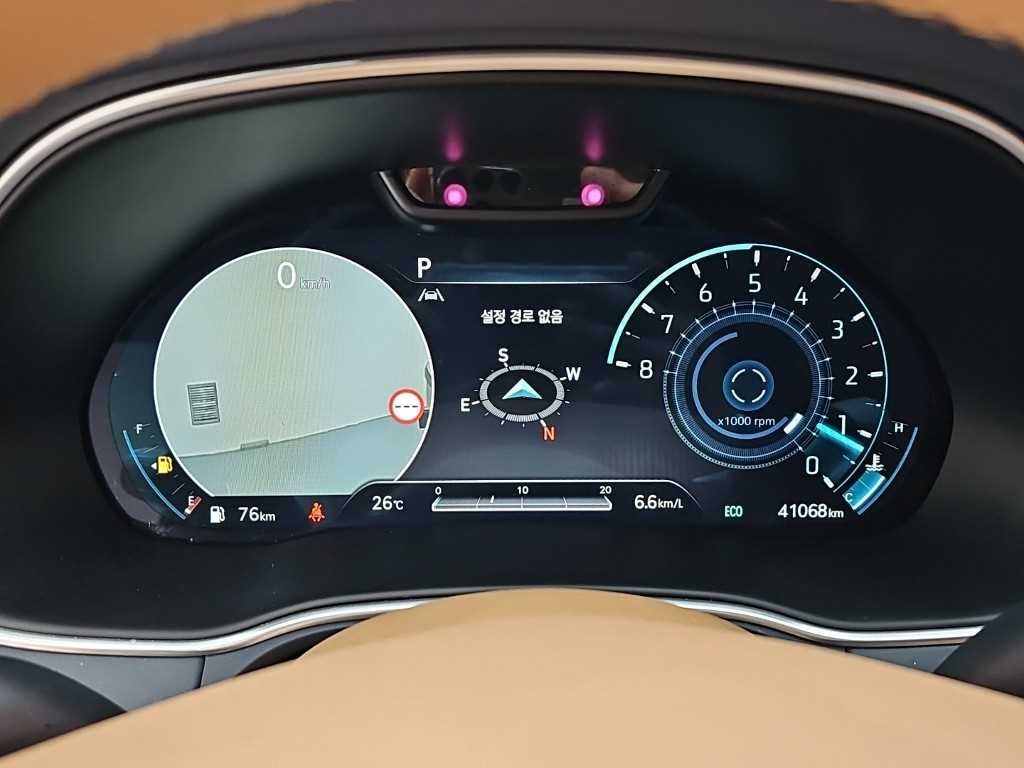 제네시스 GV80 가솔린 2.5T AWD 이미지 6