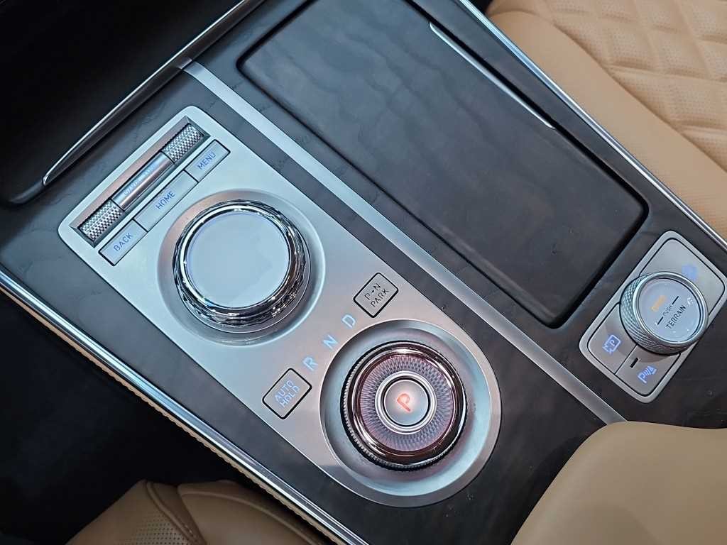 제네시스 GV80 가솔린 2.5T AWD 이미지 8