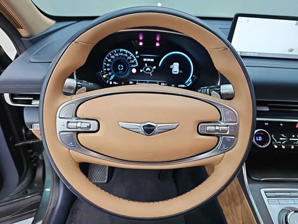 제네시스 GV80 가솔린 2.5T AWD 이미지 9