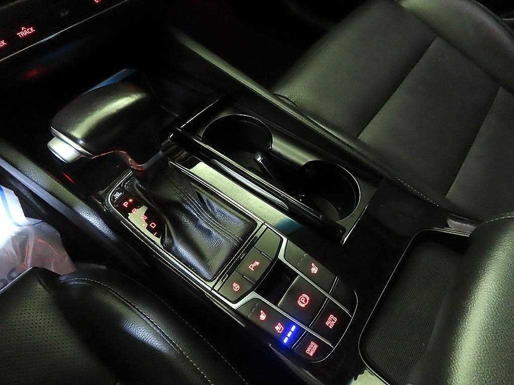 기아 K7 올 뉴 K7 2.4 GDI 프레스티지 이미지 12