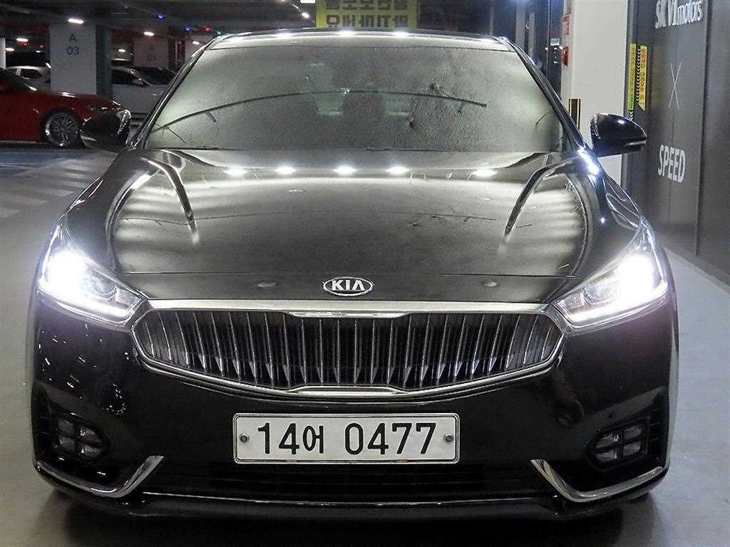 기아 K7 올 뉴 K7 2.4 GDI 프레스티지 이미지 2