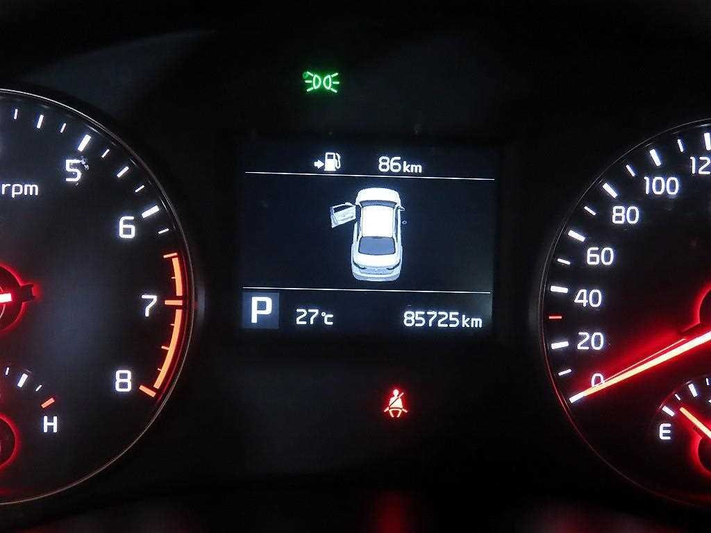 기아 K7 올 뉴 K7 2.4 GDI 프레스티지 이미지 9