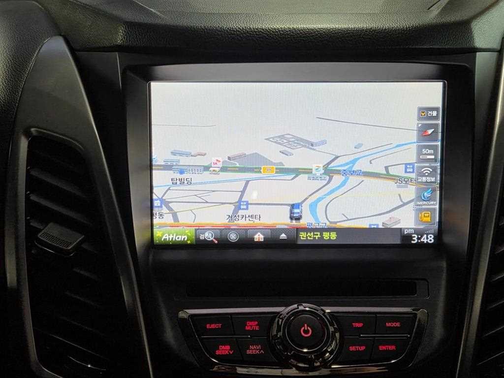 KG모빌리티(쌍용) 코란도 뉴코란도C 2WD 2.2 익스트림 이미지 16