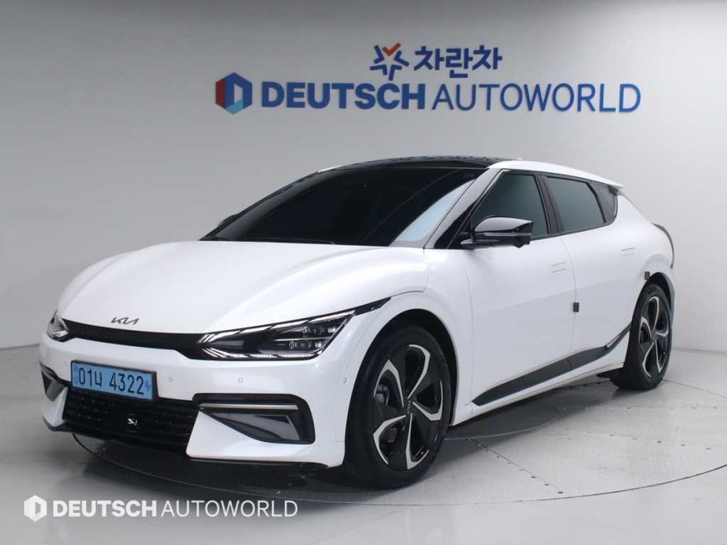 기아 EV6 롱레인지 AWD GT Line 이미지 1