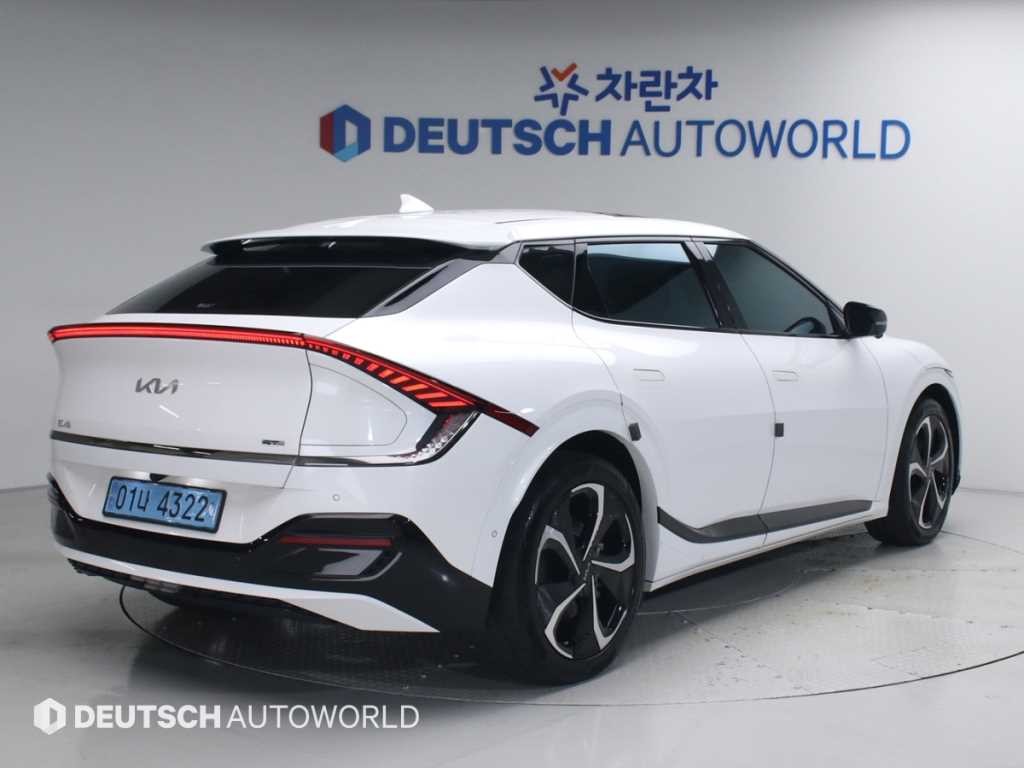기아 EV6 롱레인지 AWD GT Line 이미지 2