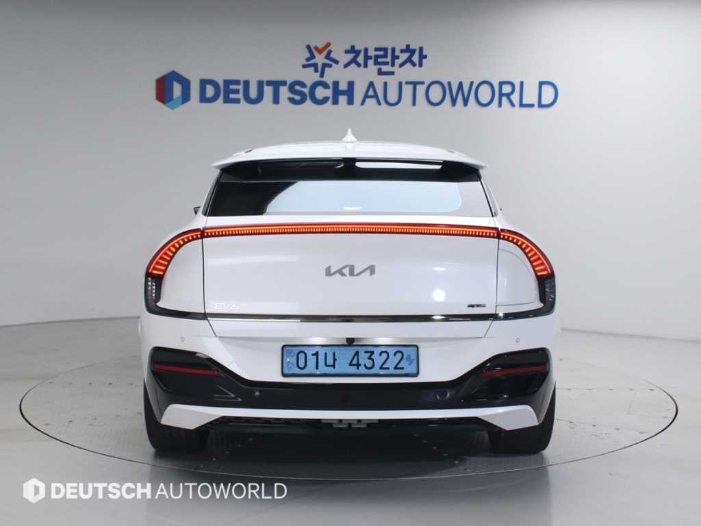 기아 EV6 롱레인지 AWD GT Line 이미지 4