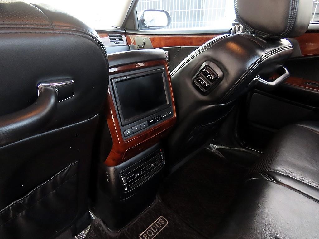 현대 에쿠스 JS350 LUXURY VIP 이미지 17