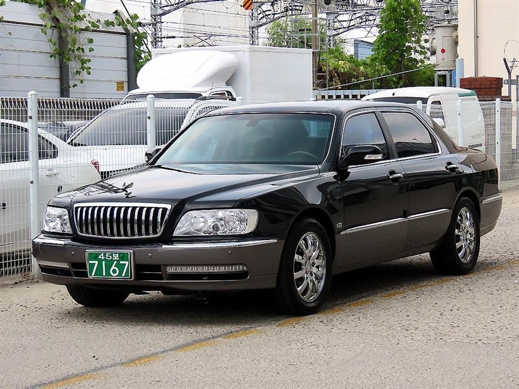 현대 에쿠스 JS350 LUXURY VIP 이미지 2