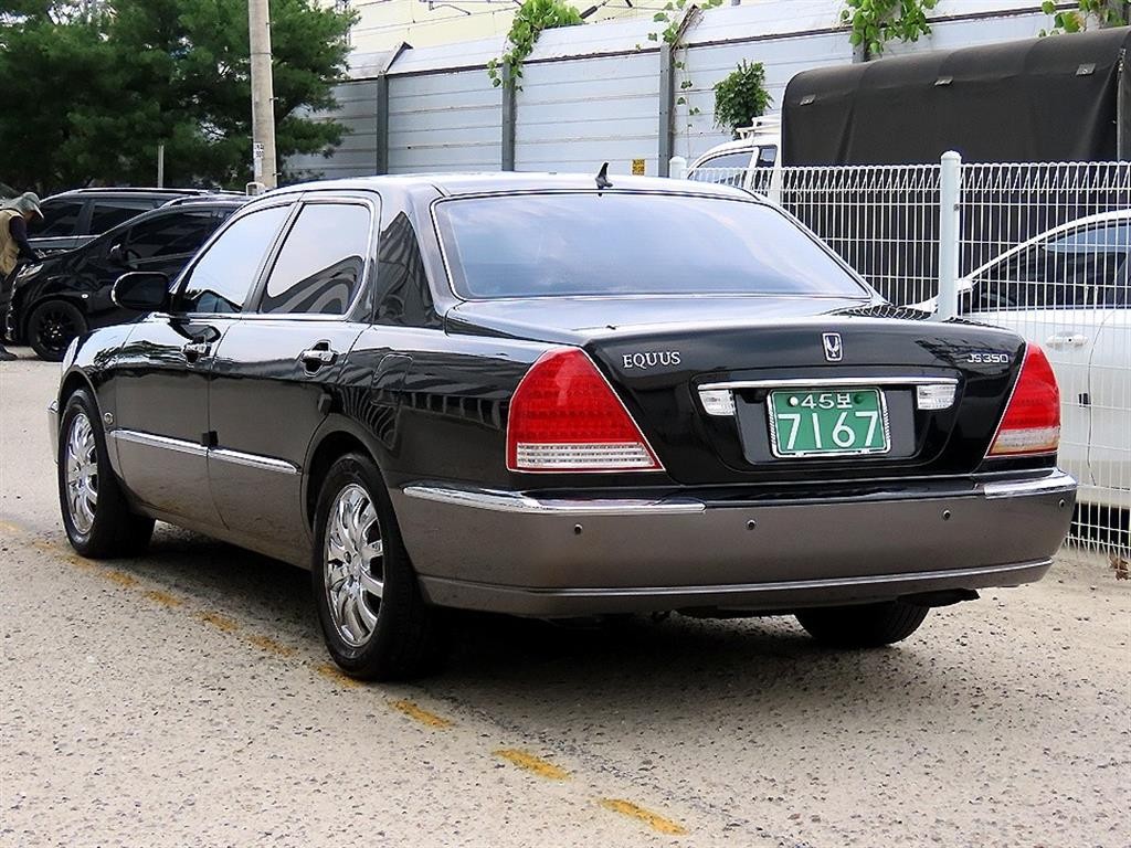 현대 에쿠스 JS350 LUXURY VIP 이미지 3
