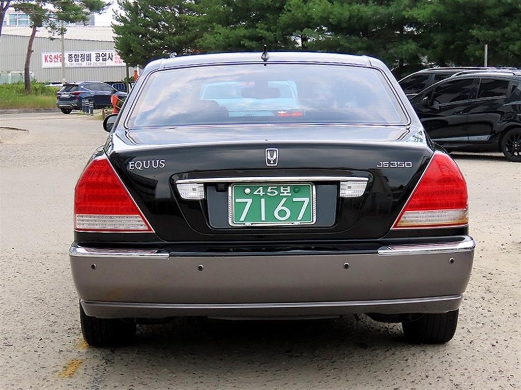현대 에쿠스 JS350 LUXURY VIP 이미지 4