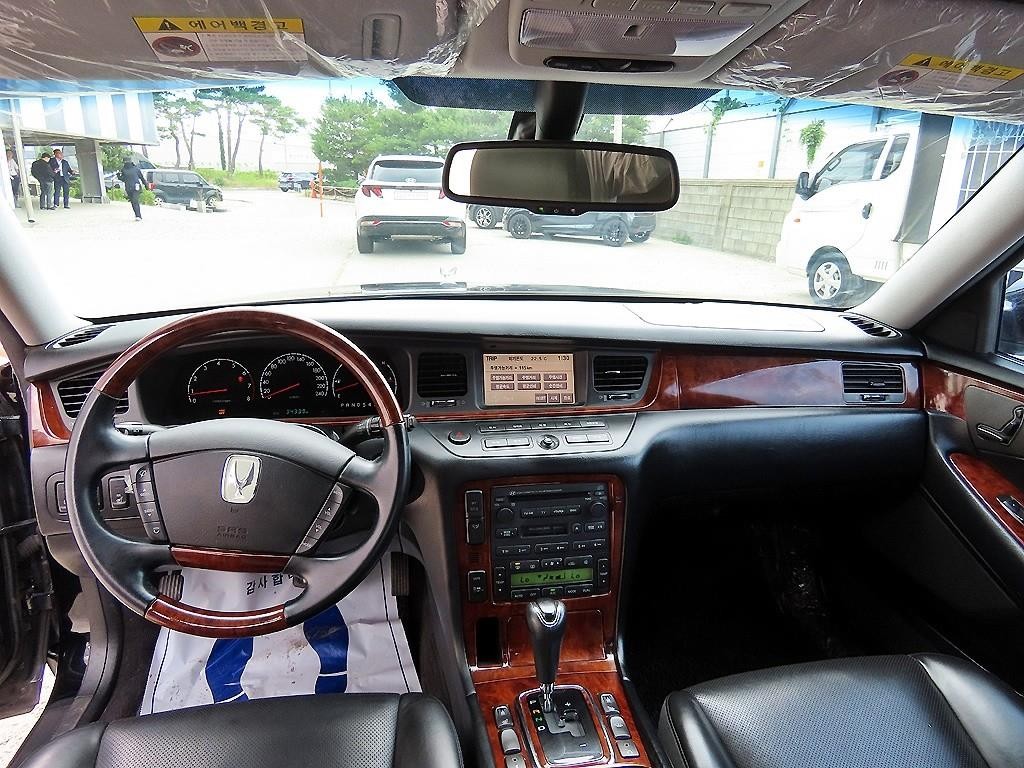 현대 에쿠스 JS350 LUXURY VIP 이미지 7