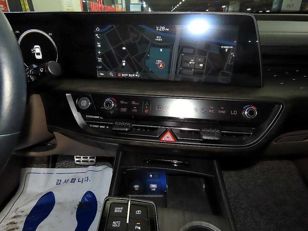 기아 K8 K8 하이브리드 시그니처 스페셜 이미지 11