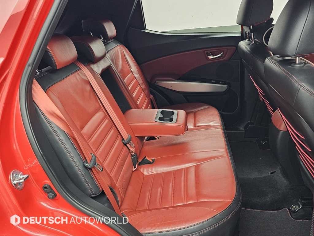 KG모빌리티(쌍용) 티볼리 가솔린 2WD 1.6 VX 이미지 12
