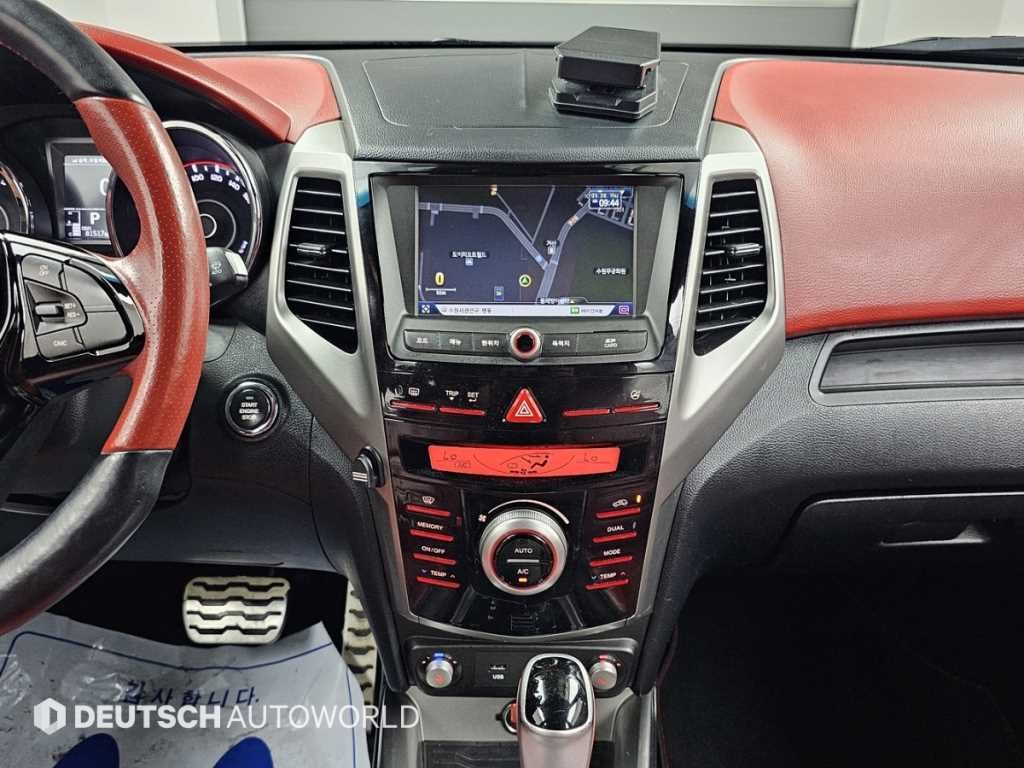 KG모빌리티(쌍용) 티볼리 가솔린 2WD 1.6 VX 이미지 14