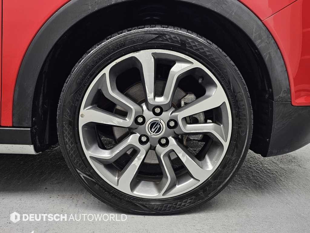KG모빌리티(쌍용) 티볼리 가솔린 2WD 1.6 VX 이미지 5