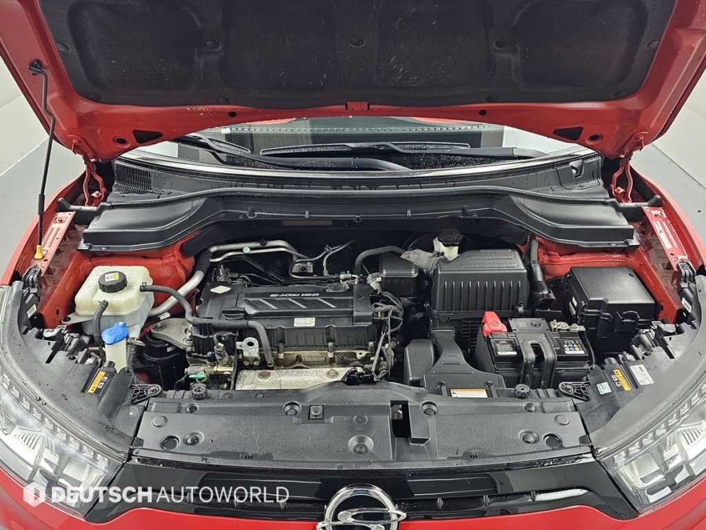 KG모빌리티(쌍용) 티볼리 가솔린 2WD 1.6 VX 이미지 6