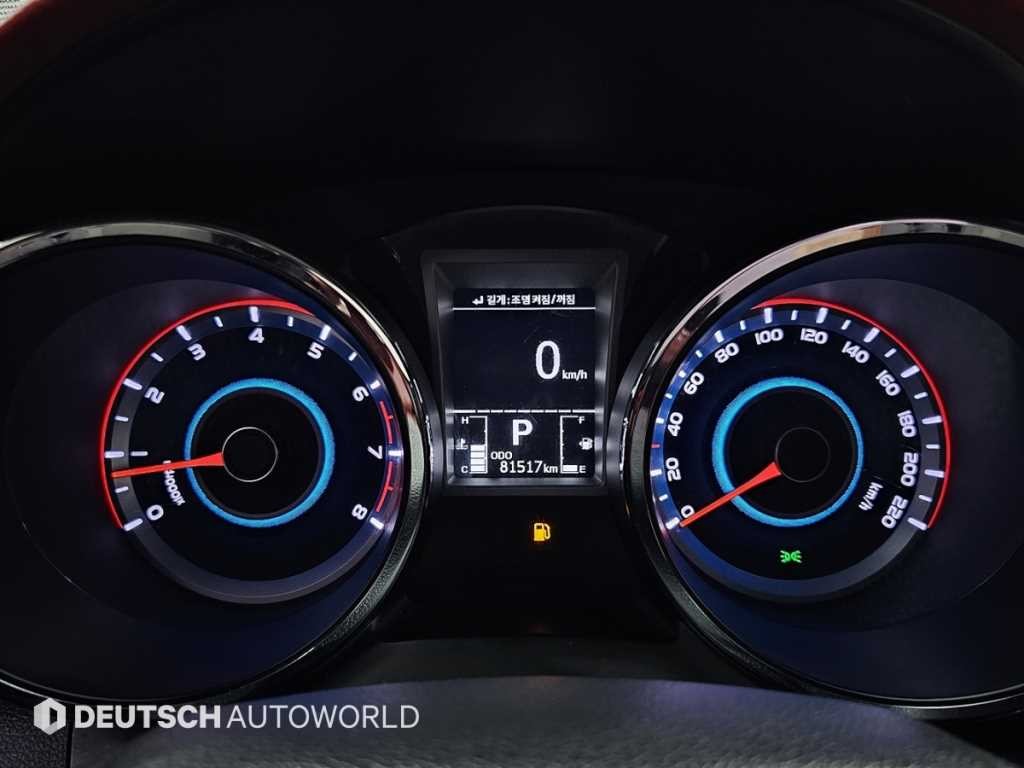 KG모빌리티(쌍용) 티볼리 가솔린 2WD 1.6 VX 이미지 8