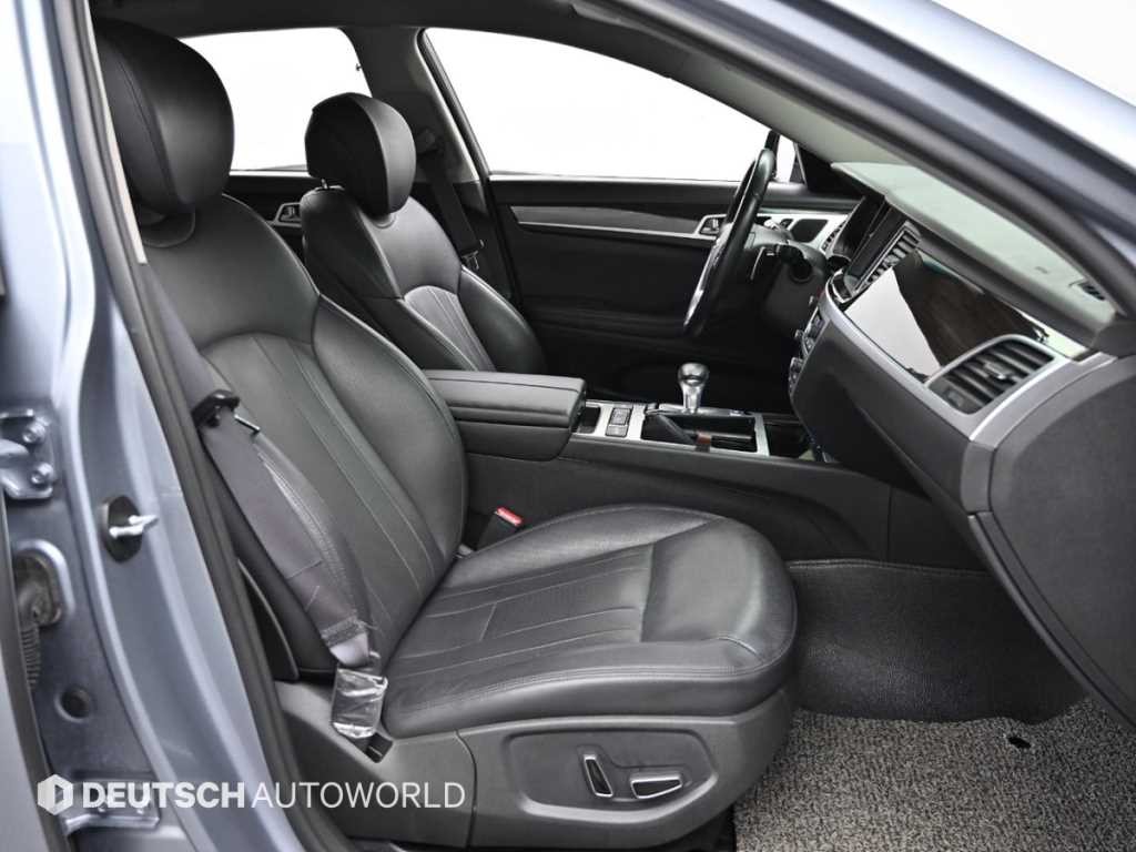제네시스 G80 3.3 GDI AWD 럭셔리 이미지 10