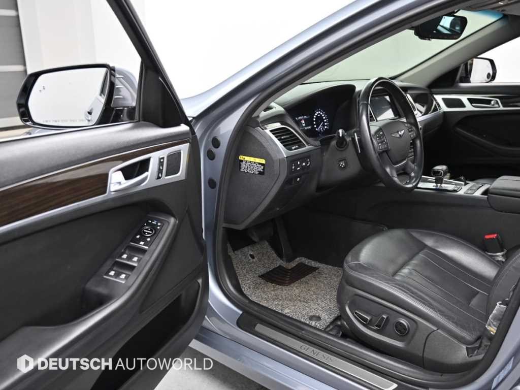 제네시스 G80 3.3 GDI AWD 럭셔리 이미지 11