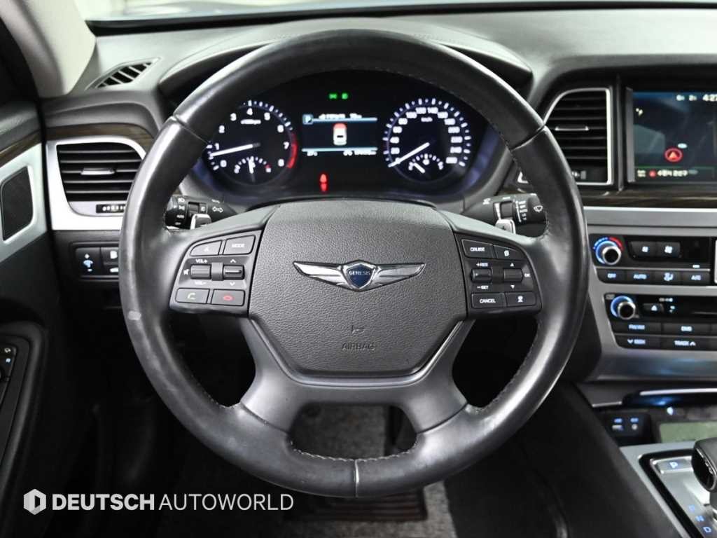 제네시스 G80 3.3 GDI AWD 럭셔리 이미지 13
